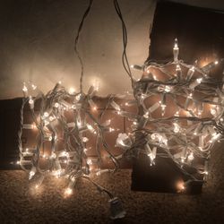 Decorative White Lights