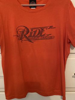Harley Davidson Women’s Shirt