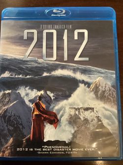 2012 Blu-ray Disc