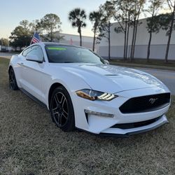 2019 Ford Mustang
