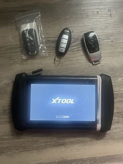 Xtool inplus / key programmer+ more functions