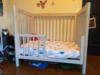 Babyletto Mini Crib with Conversion Kit