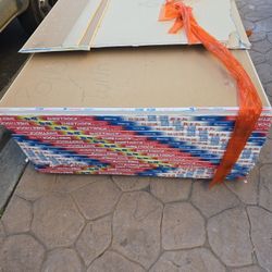 Drywall 5/8" 4x10 33pcs