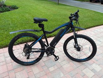 Magnum Peak Electric Bike