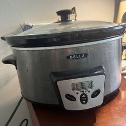 Slow Cooking With Timer