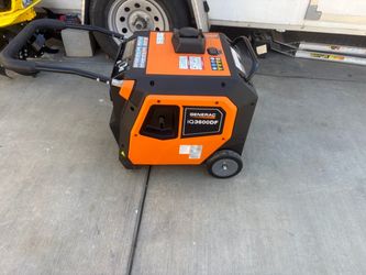 3600 / 3000-Watt Dual Fuel Electric Switch Gasoline / Propane Inverter Portable Generator with COSense-IQ3600 DF