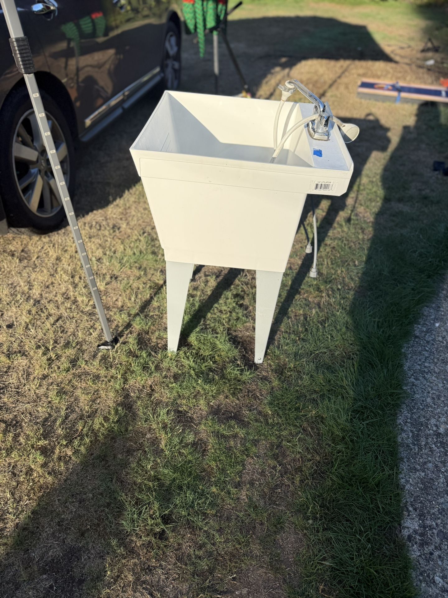 Yard Sale