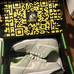 Nike Dunk Low Oregon 