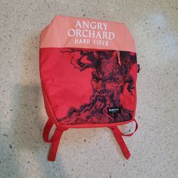 Angry Orchard Cooler Backpack