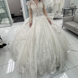 Wedding Dress 