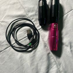 Dragonhawk Mast Tour Wireless Tattoo Gun Kit