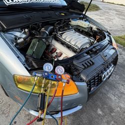 Aire Acondicionado Y Electricidad Autos 