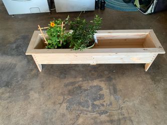 New handmade plants stand serious inquires no bargain