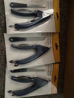 Animal Nail Care Set