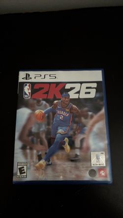 NBA 2k26