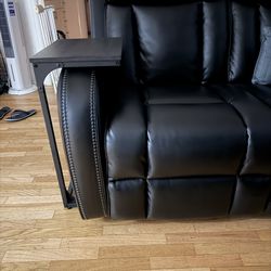 Black ELECTRIC RECLINER