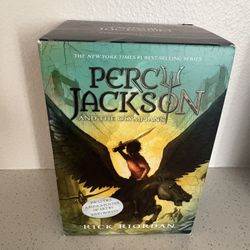 Percy Jackson 