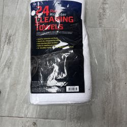 Microfiber Towels 10$
