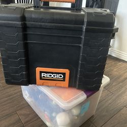 Rolling Tool Box