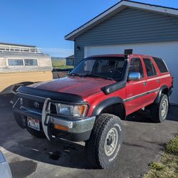 1995 Toyota 4Runner