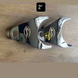 Upper A Arms With Logo 59-64