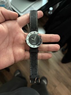 Classic oldie Coach watch