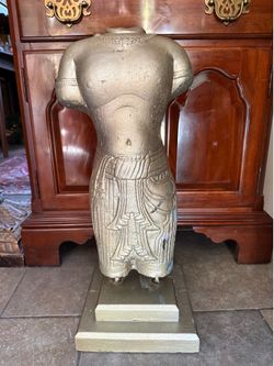Antique statue