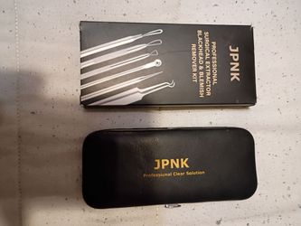 JPNK Blackhead & Blemish Remover Kit. 20 dollars for both or 10 dollars each.