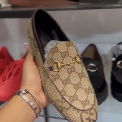 Gucci Loafers 