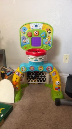 Vtech count & win sports center