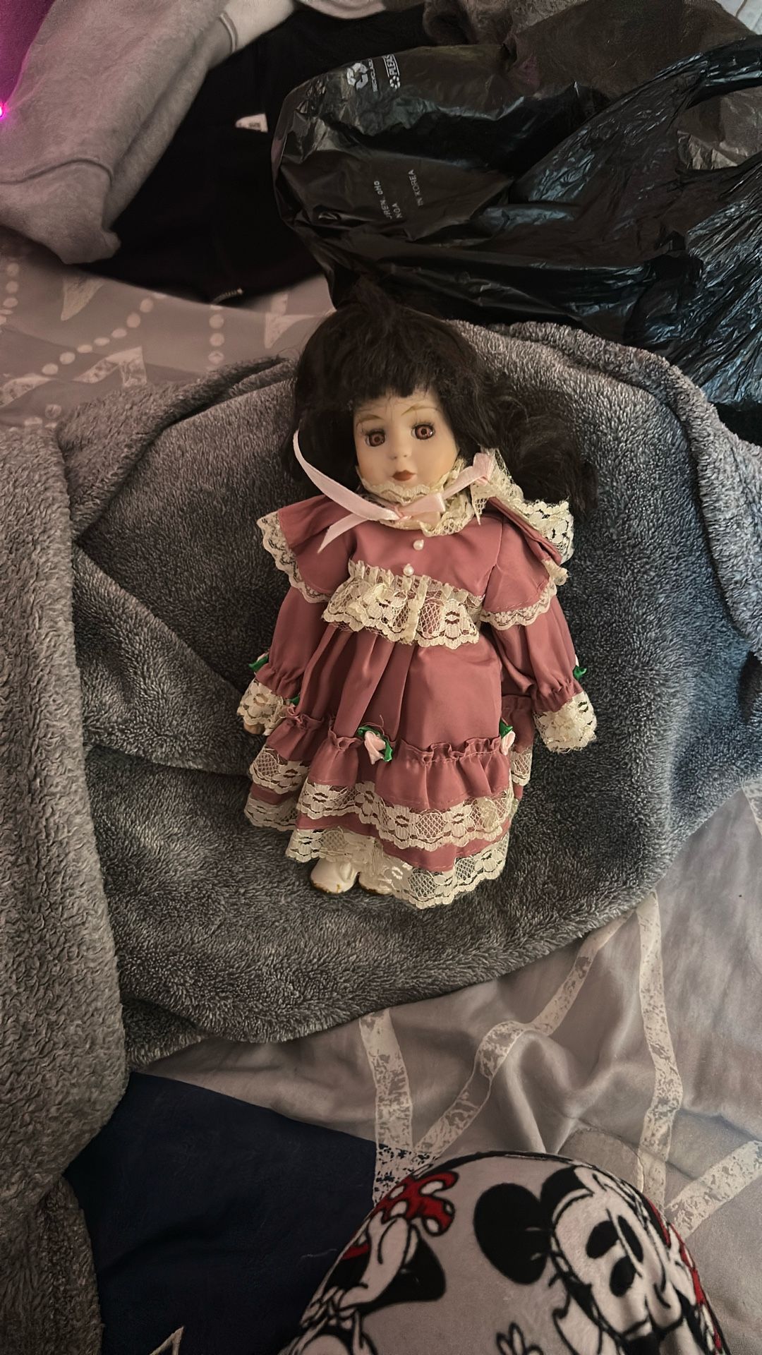 Procelain Doll