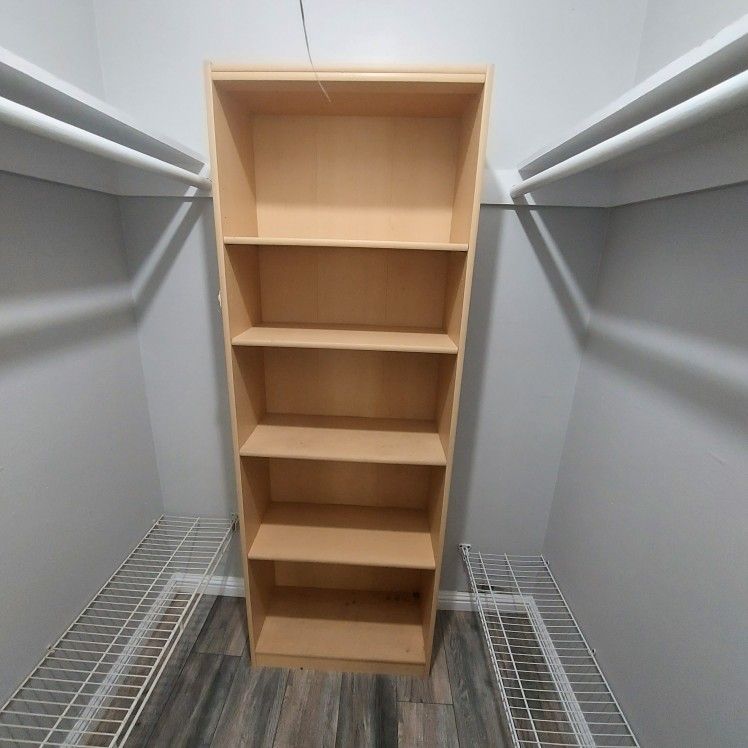 Shelves 