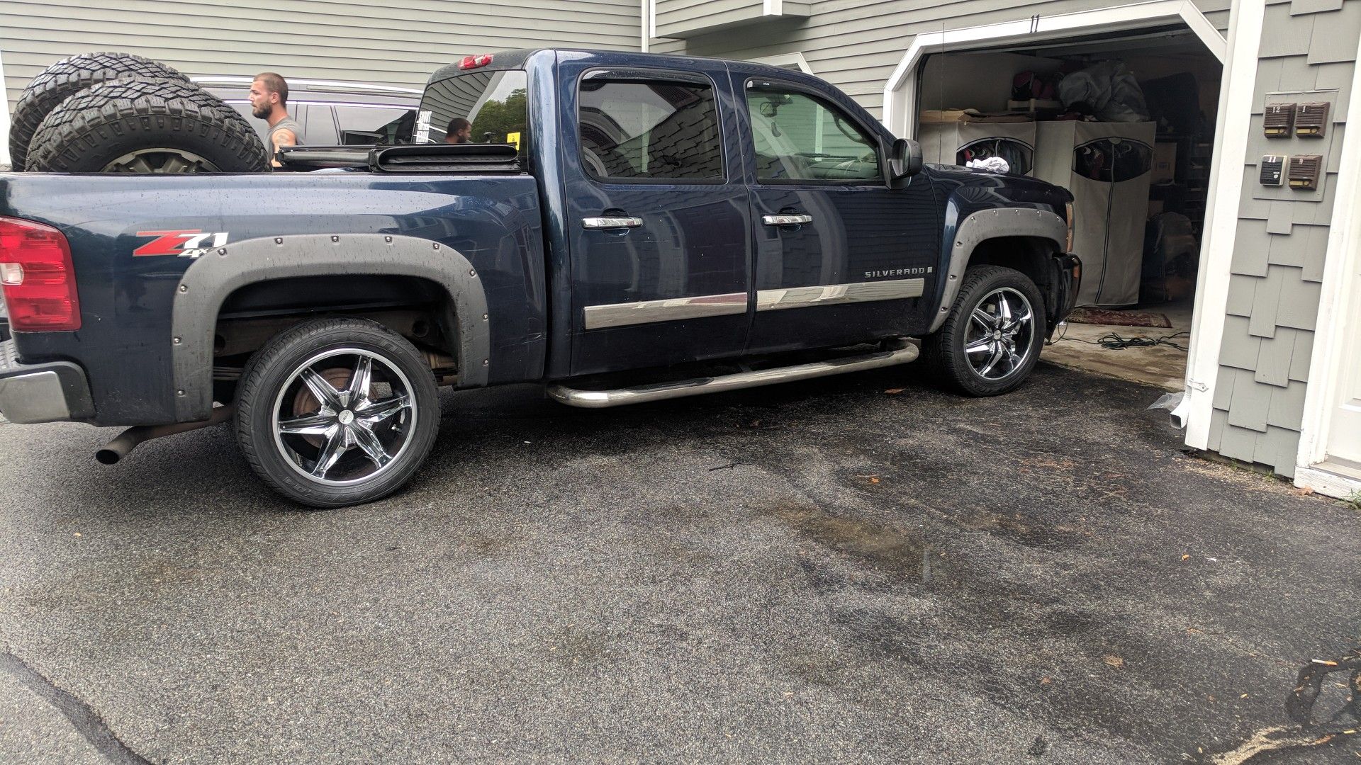 2007 Chevrolet Silverado