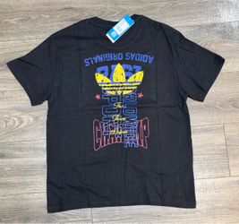 Adidas Originals Graphic T-Shirt – Black