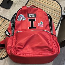 Justice backpack 