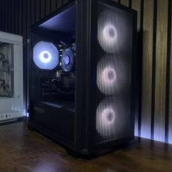 RTX 4060 | I3 12100F | 16GB DDR5 RAM | 1TB STORAGE GAMING PC