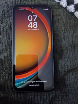 Samsung XCover7 Pro smartphone