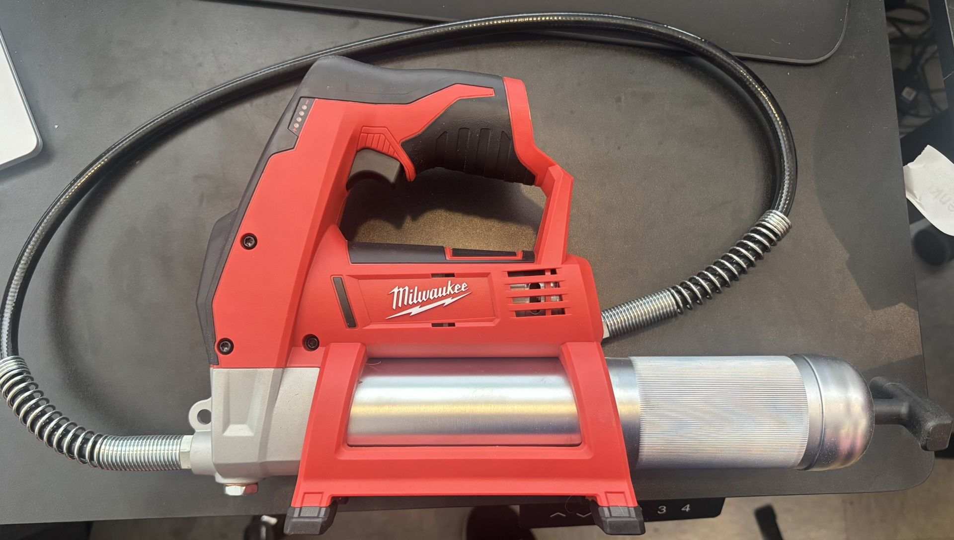 Milwaukee 2646-20 M18 2-Spd Grease Gun Bare Tool