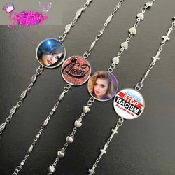 Customize Bracelets With Your Images