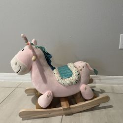 Unicorn Rocker 