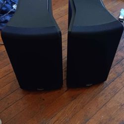 Klipsch XL-12 Speakers 