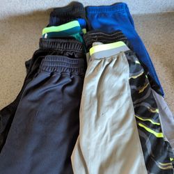 Boys Shorts (Good For Play) Size Xs-s/7/8