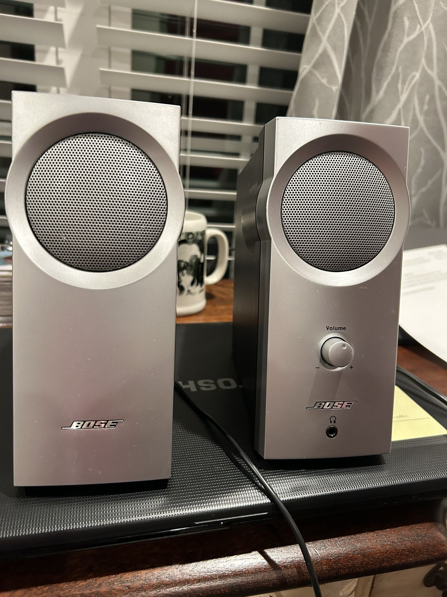 Bose Computer Speakers