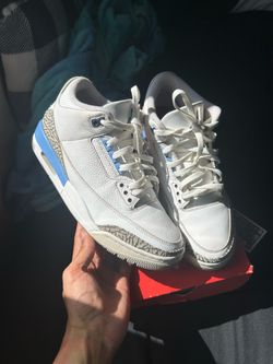 Jordan 3 unc