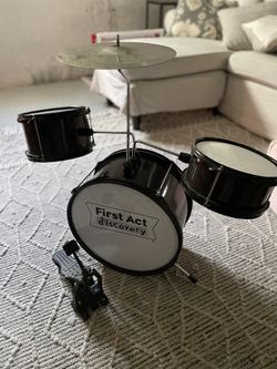 Kids Drum Set 