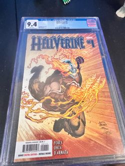 Graded Hellverine 9.4