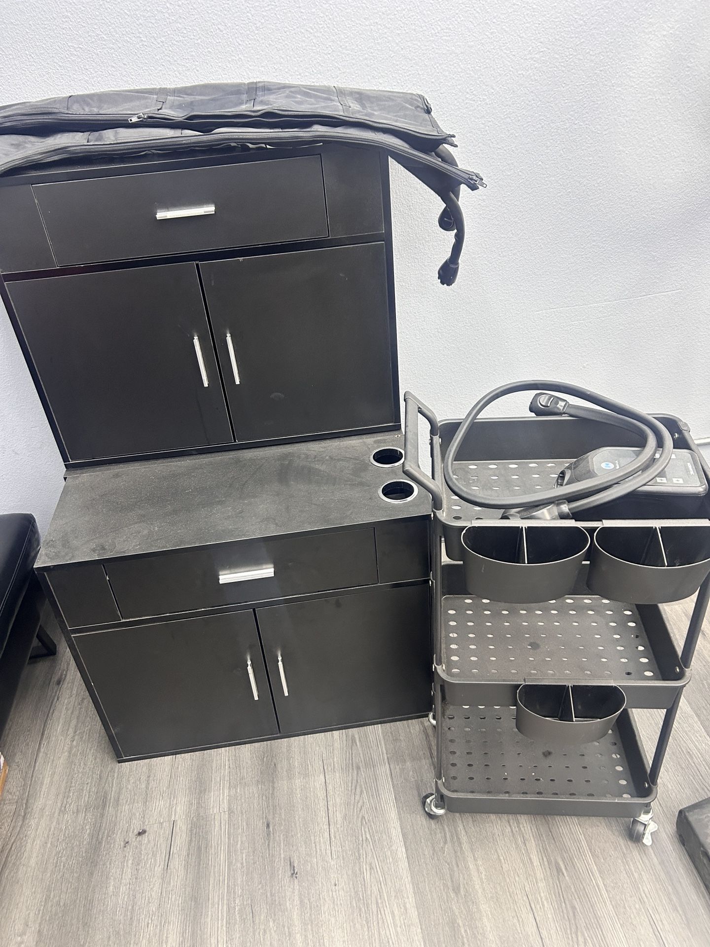 Barber Station