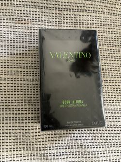 Valentino green stravaganza cologne