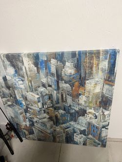 Large Picture of City