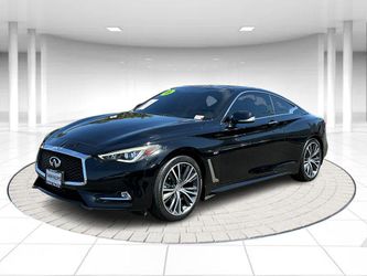 2018 INFINITI Q60
